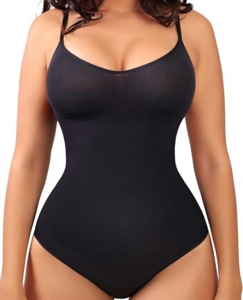 Seamless Comfy Bodysuit Shaper