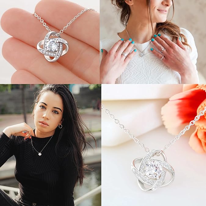 To My Beautiful Soulmate Necklace - Image 32