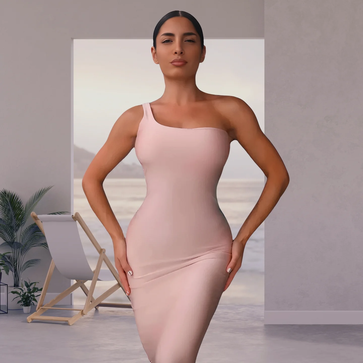 Everyday Tummy Control Thongs - Image 3