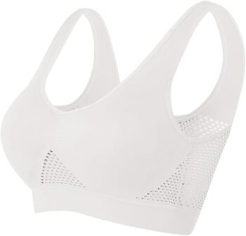 Breathable Support Bra