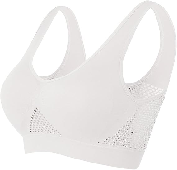 Breathable Support Bra