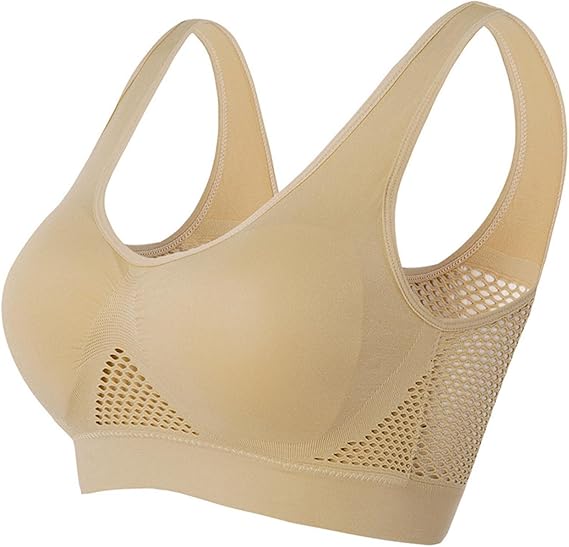 Breathable Support Bra - Image 3