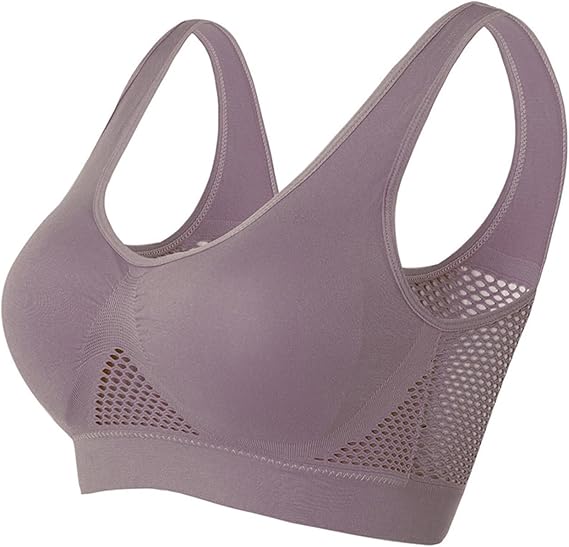 Breathable Support Bra - Image 4