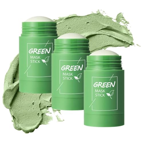 Clay & Lavender Green Tea Stick