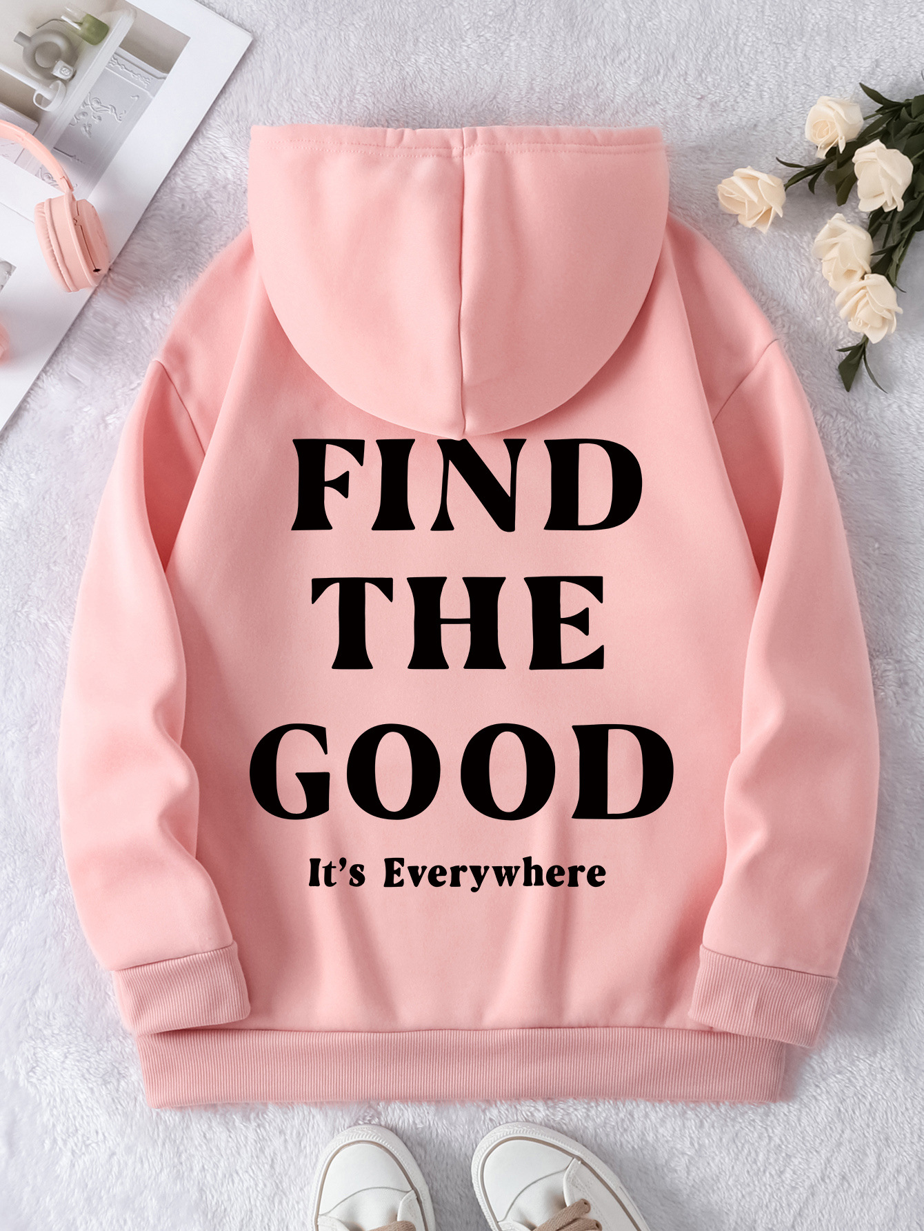 Find The Good Hoodie