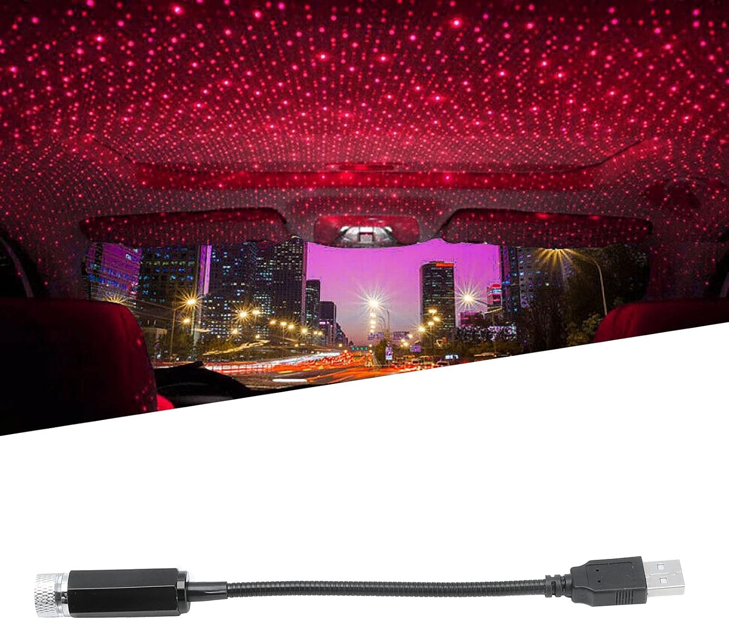 USB Mini Star Projector - Image 3