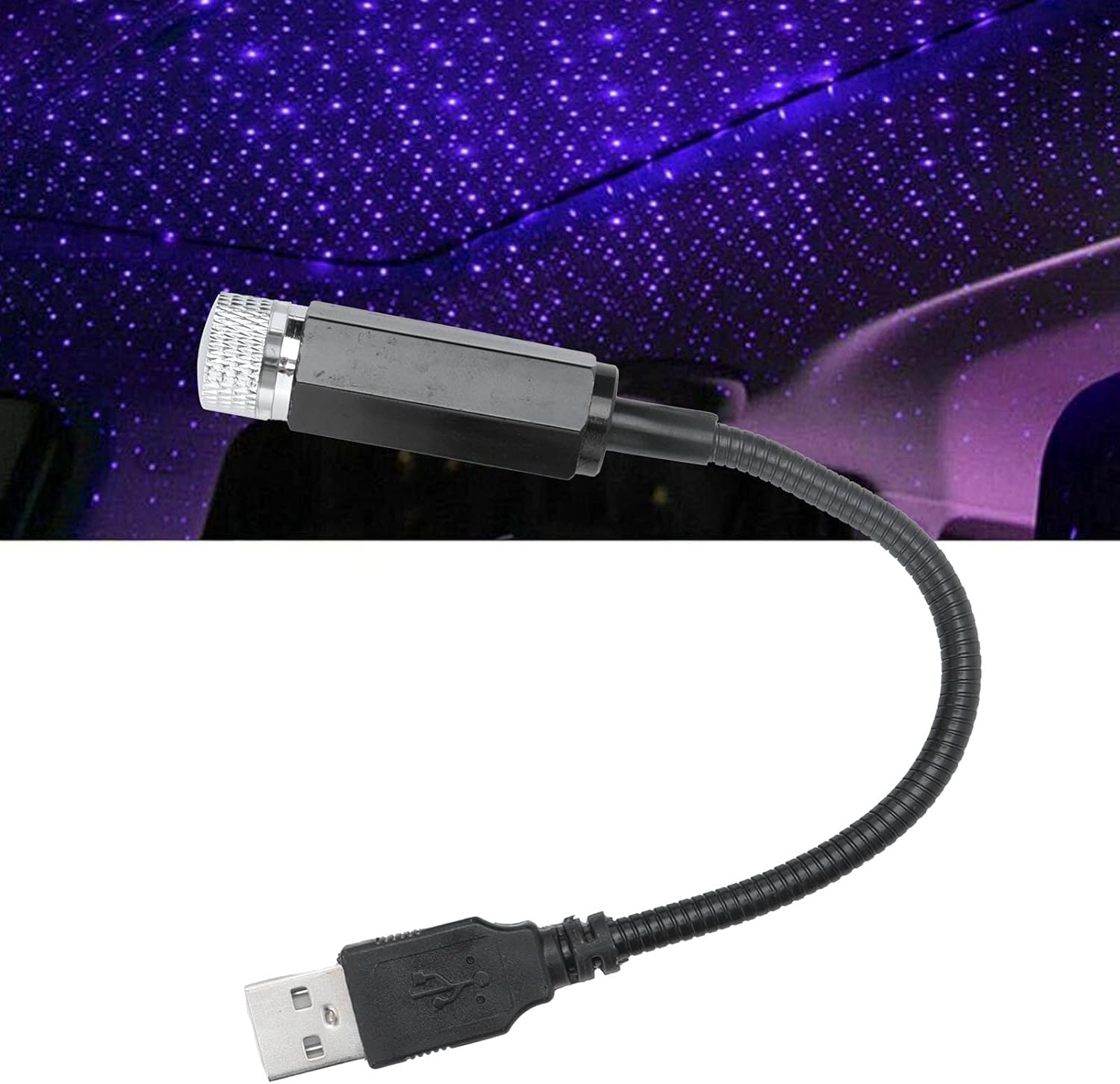 USB Mini Star Projector - Image 7