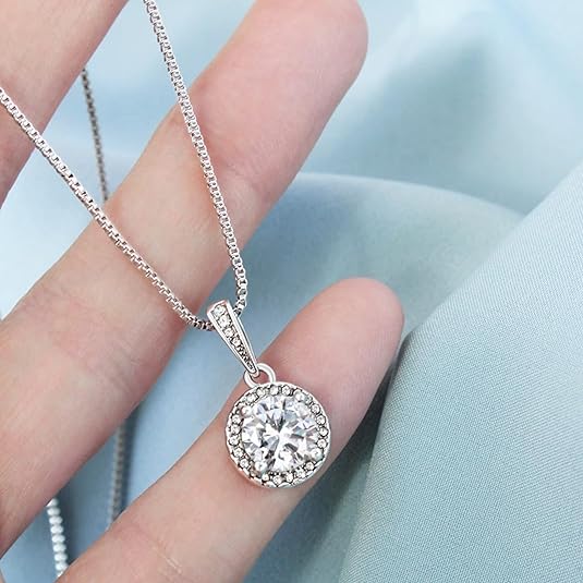 To My Beautiful Soulmate Necklace - Image 22