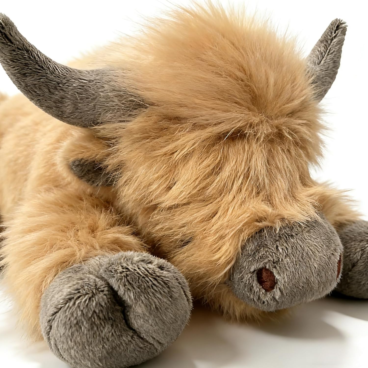 Weighted Cow Plush - Image 8
