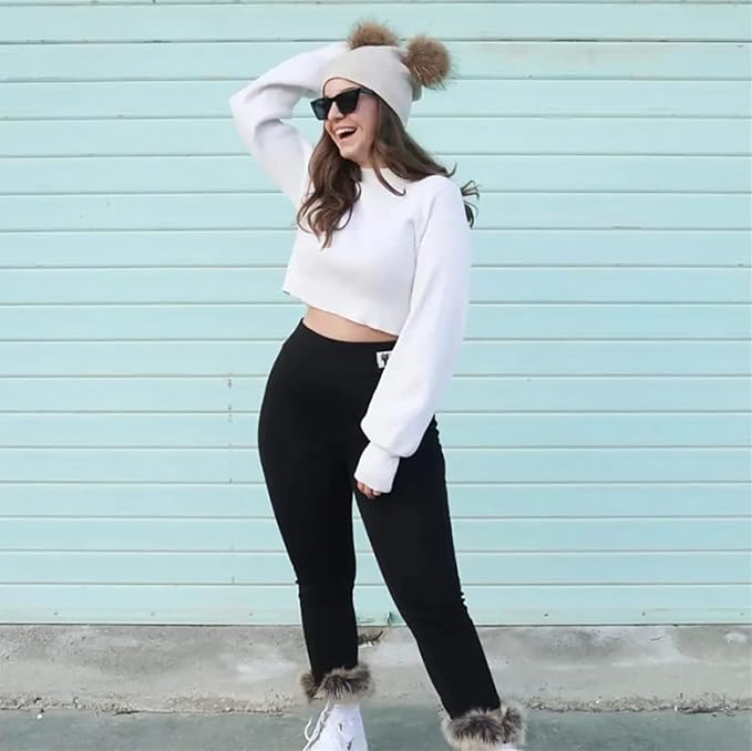 Fleece Leggings - Image 2