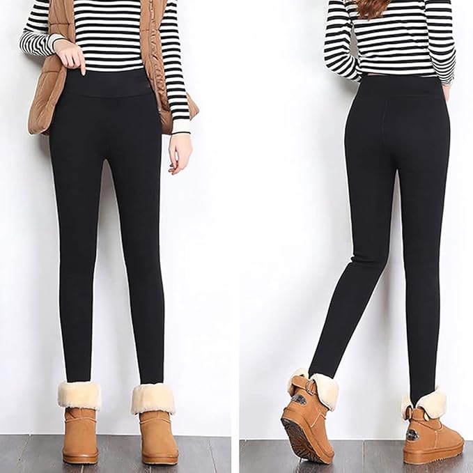 Fleece Leggings - Image 5