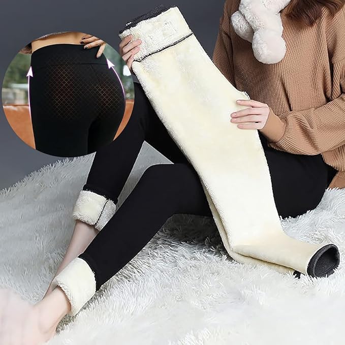 Fleece Leggings - Image 3
