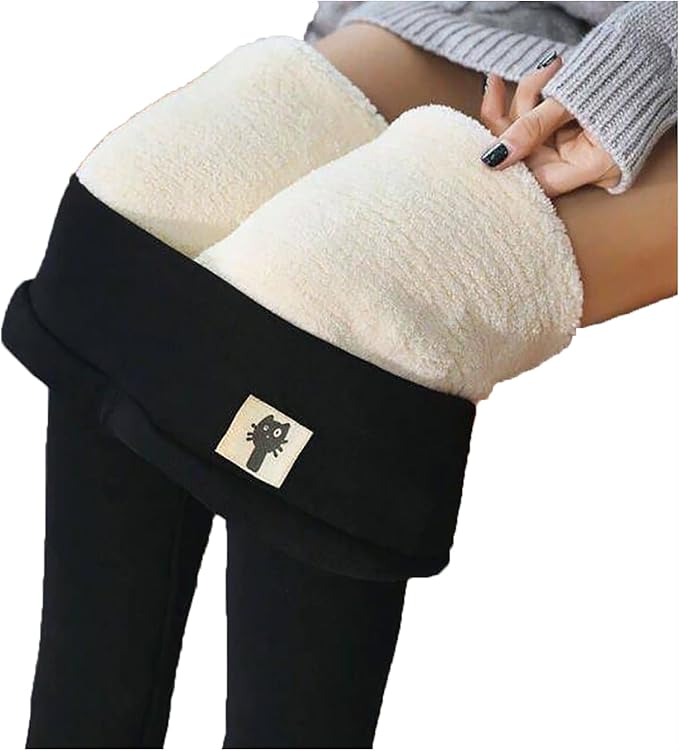 Fleece Leggings - Image 9