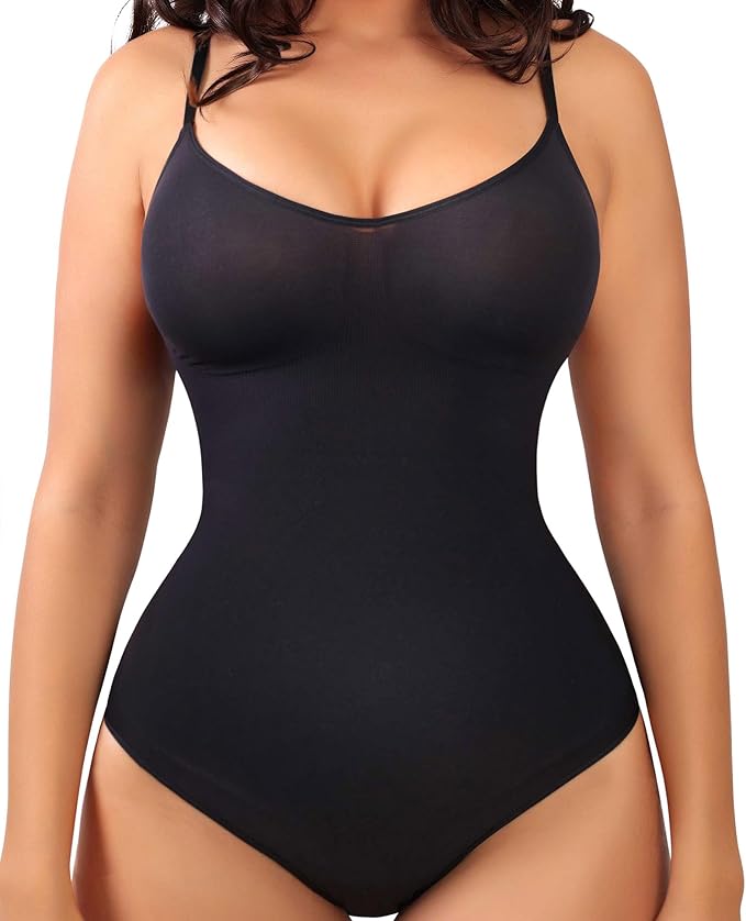 Seamless Comfy Bodysuit Shaper