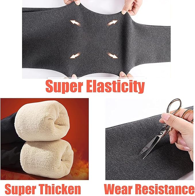 Fleece Leggings - Image 6