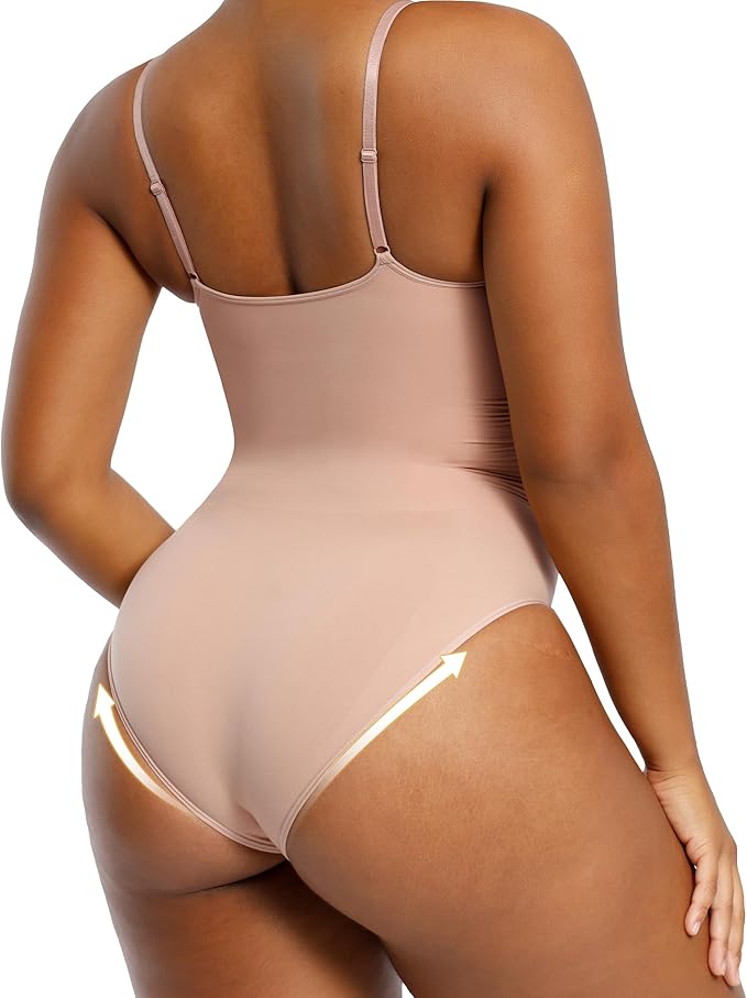 Seamless Comfy Bodysuit Shaper - Image 5