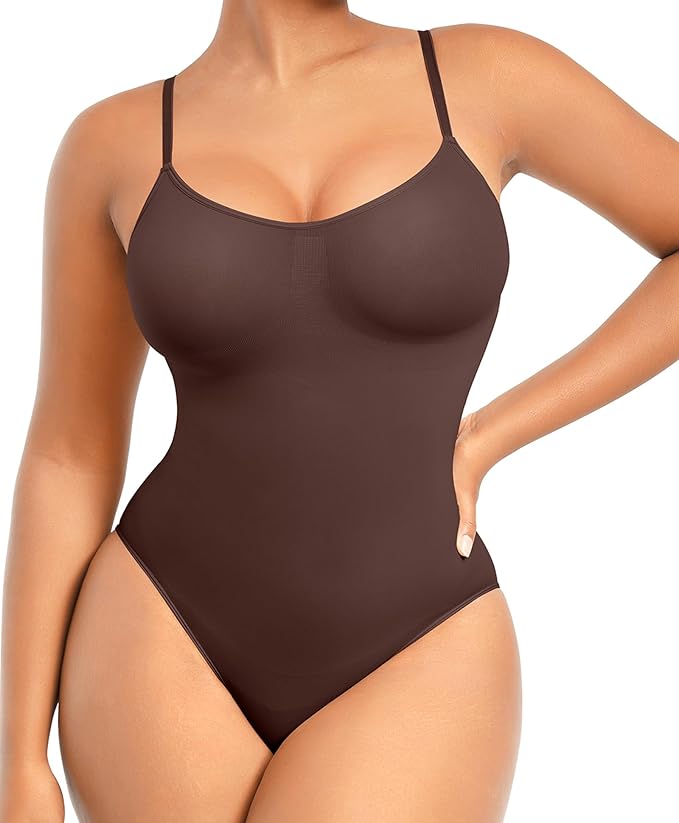 Seamless Comfy Bodysuit Shaper - Image 6