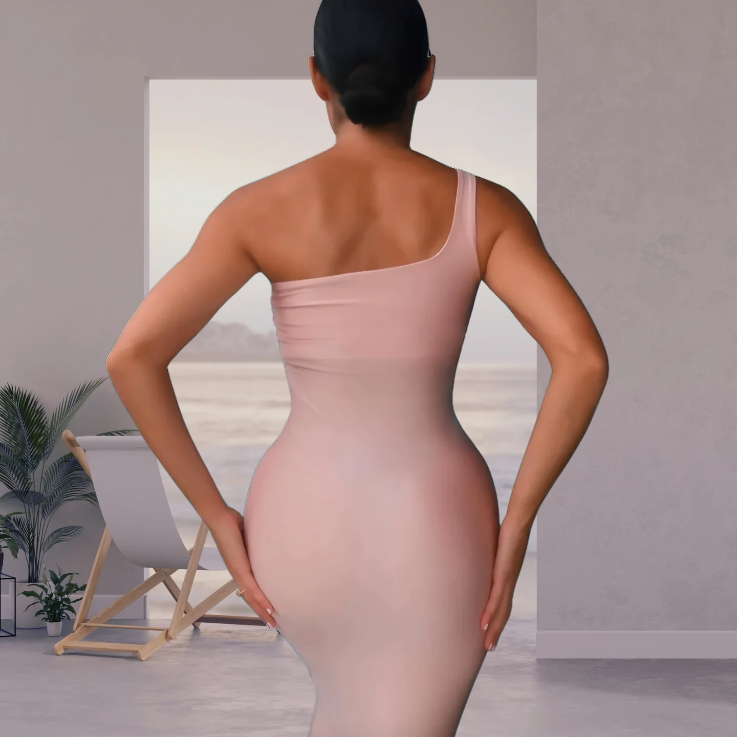 Everyday Tummy Control Thongs - Image 2