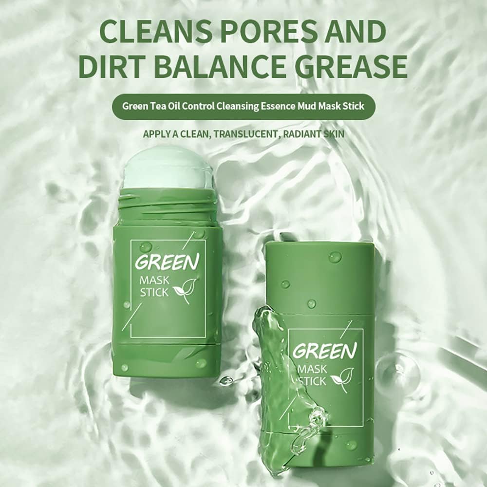 Clay & Lavender Green Tea Stick - Image 2