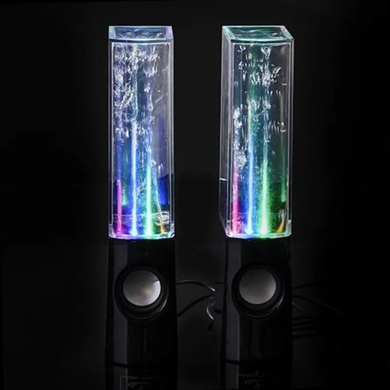 Dancing Water LED Fountain Speaker