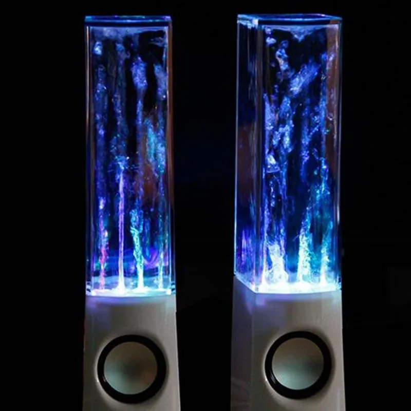 Dancing Water LED Fountain Speaker - Image 2