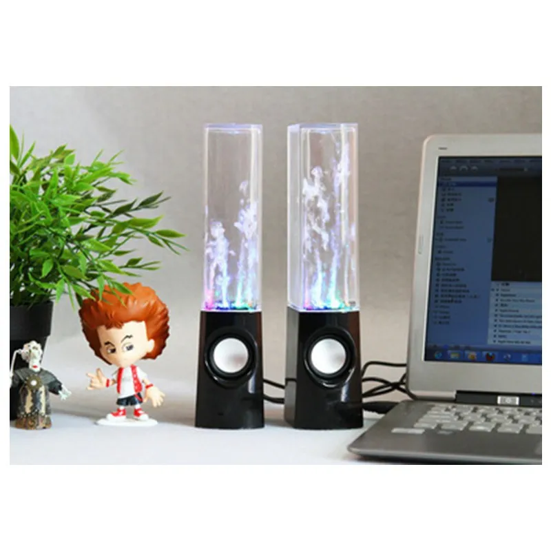 Dancing Water LED Fountain Speaker - Image 4