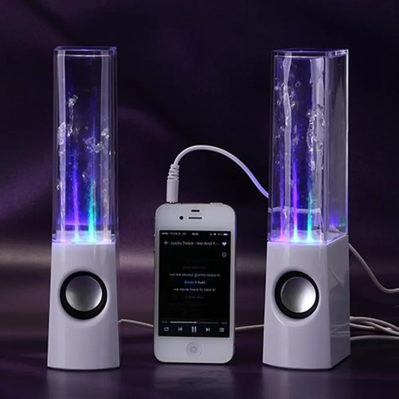 Dancing Water LED Fountain Speaker - Image 3