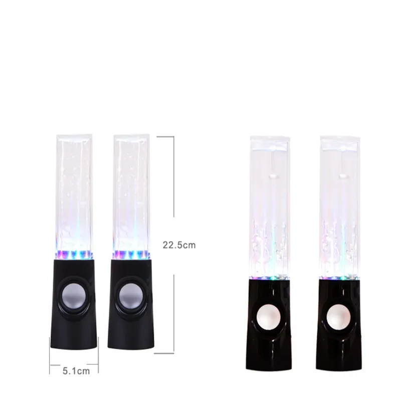 Dancing Water LED Fountain Speaker - Image 5